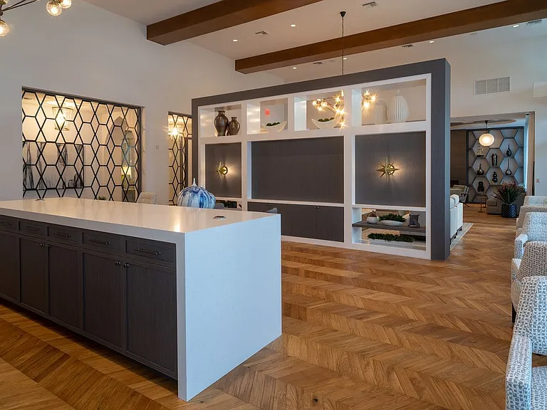 Clubhouse Dining Room