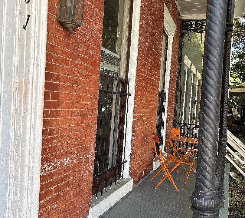 Front porch