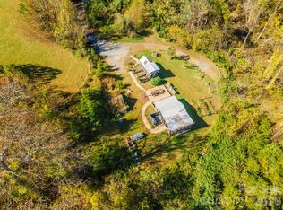 411 Magnolia Ln, Marshall, NC 28753