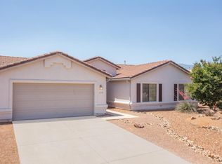 3778 Paseo Santa Clara, Sierra Vista, AZ 85650