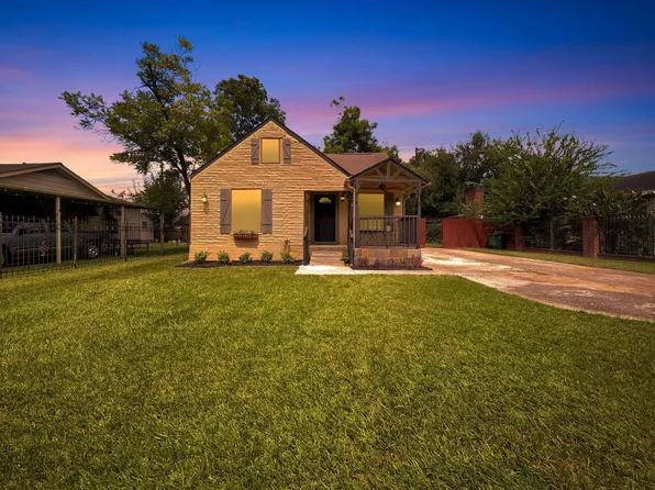 1103 Beckman St, Houston, TX 77076
