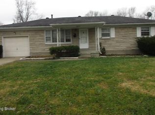 4006 Britt Ln, Louisville, KY 40219