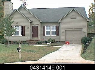 5322 Chinemist Ct, Charlotte, NC 28269