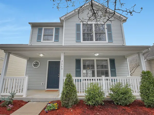 2669 Patrick Henry Ave, Columbus, OH 43207