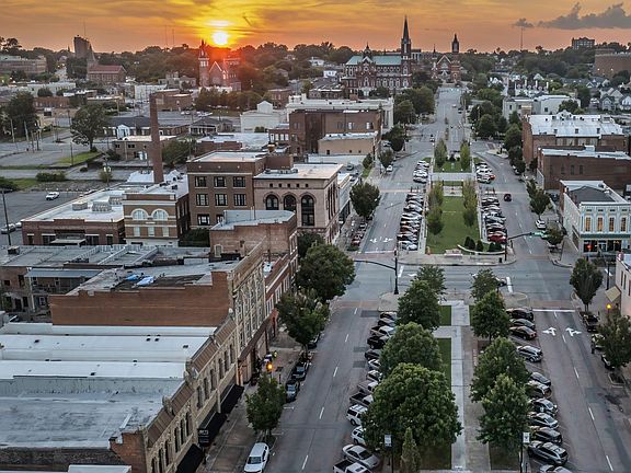 Downtown Macon