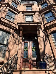 Rented by Harriet Brand, LREB