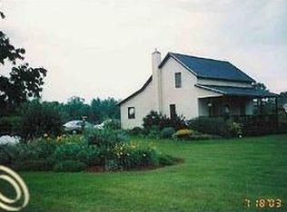 4736 Jefferson Rd, North Branch, MI 48461