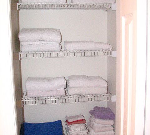 Linen Closet