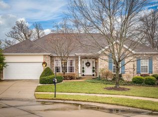 331 Kemp Dr, Wentzville, MO 63385