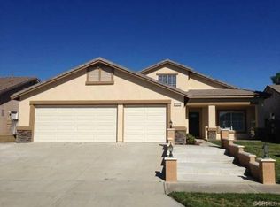 15860 Cascade Dr, Fontana, CA 92336