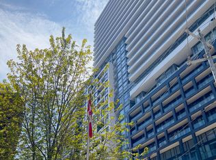 60 Princess St #305-C08, Toronto, ON M5A 2C7