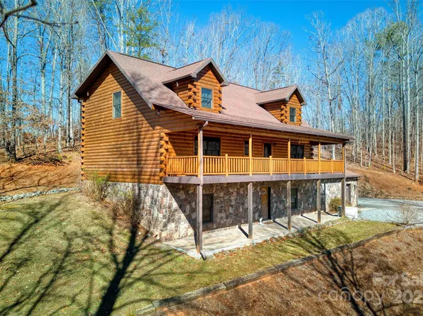 227 Haven Ridge Ln N, Marion, NC 28752