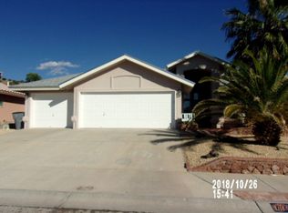 912 Tecate Pl, El Paso, TX 79912