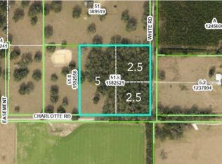 White Rd, Brooksville, FL 34602