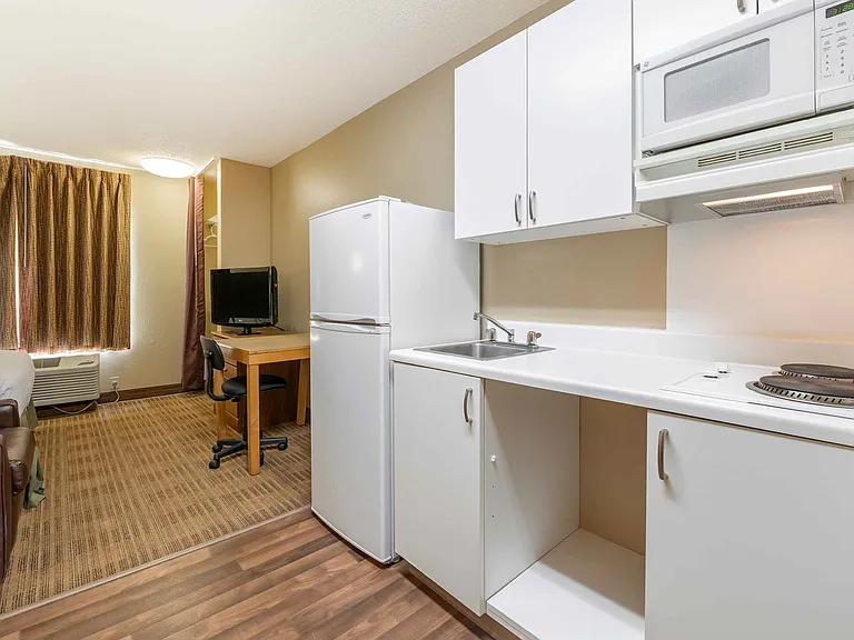 Fully Equipped Kitchens