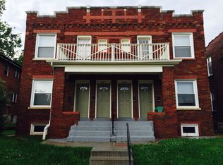 4929-4931 Eichelberger St, Saint Louis, MO 63109