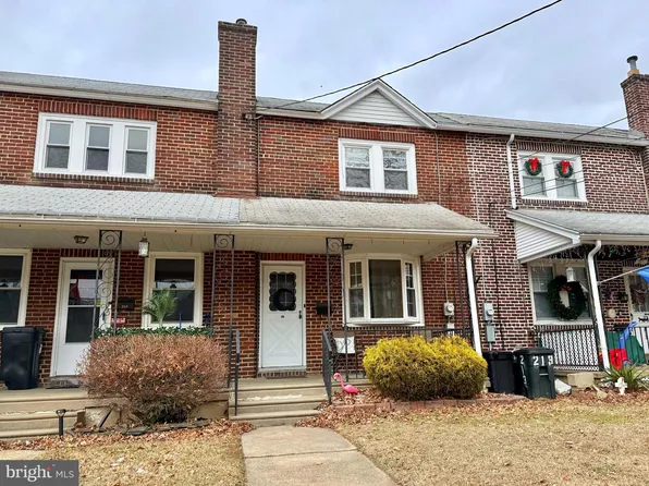 211 E Clinton Ave, Oaklyn, NJ 08107