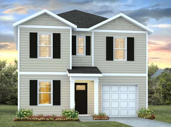 117 Fraser Ln, Rincon, GA 31326