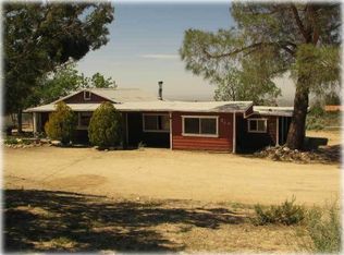 650 Tamarack Rd, Pinon Hills, CA 92372