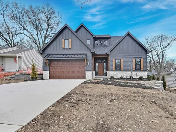 2815 W 73rd Ter, Prairie Village, KS 66208