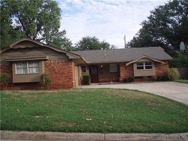 Home for Sale in Oklahoma City, Oklahoma $125,000