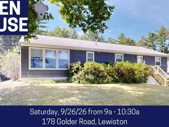 178 Golder Road, Lewiston, ME 04240