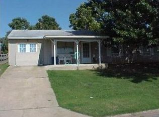 1109 Flat Rock Dr, Van Buren, AR 72956