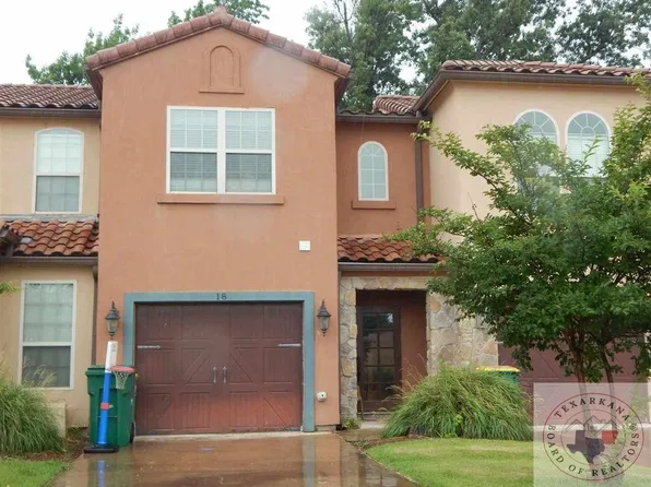 18 Bella Vista Cir, Texarkana, TX 75503