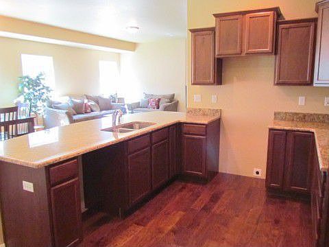 Stainless Appliances Included