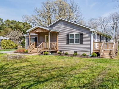 28139 Fairway Dr, Melfa, VA, 23410