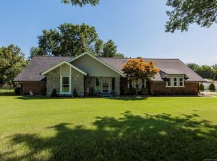 23308 E 78th St S, Broken Arrow, OK 74014