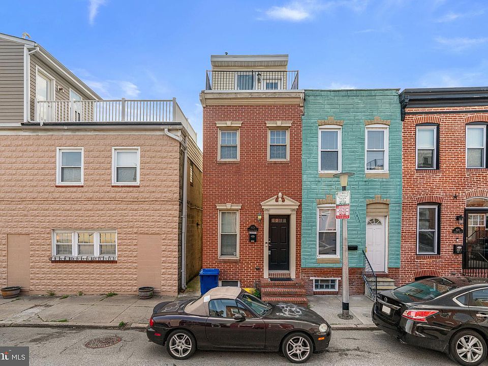 1st image of 1624 Patapsco St