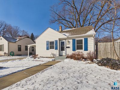 1709 S 7th Ave, Sioux Falls, SD, 57105