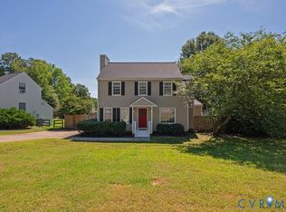 2109 Oakhampton Pl, Henrico, VA 23233