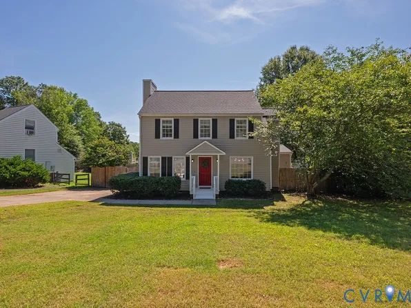 2109 Oakhampton Pl, Henrico, VA 23233