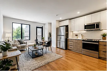 1540 Putnam Avenue, #2B