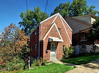 311 Marion Ave, Pittsburgh, PA