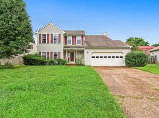 216 Meagan Ct, Newport News, VA 23608