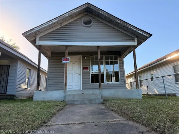 1821 N 9th St, Fort Smith, AR 72904