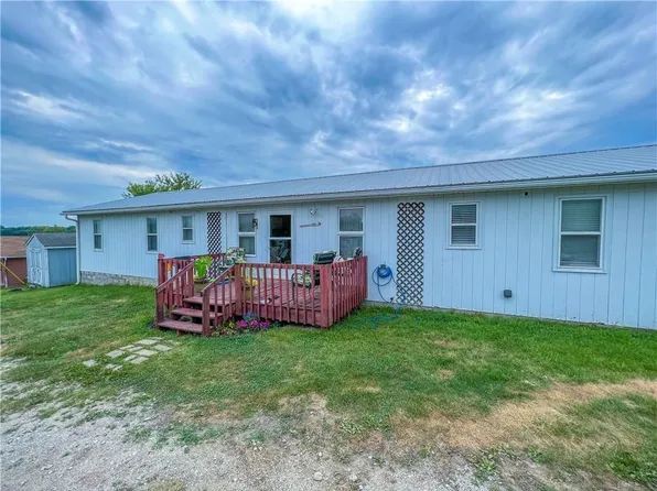 503 N North Ct, Mercer, MO 64661