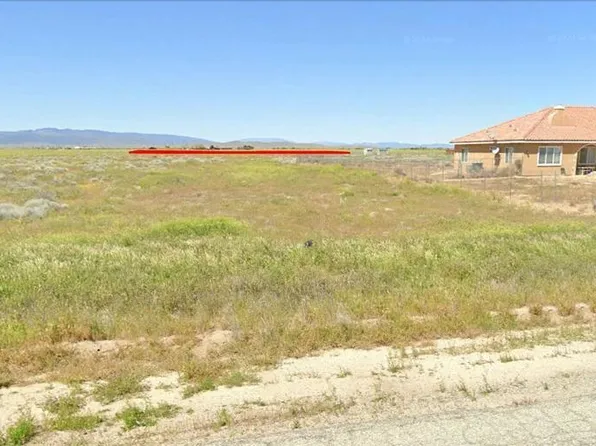 72 Nd Street West & Avenue F12, Lancaster, CA 93536