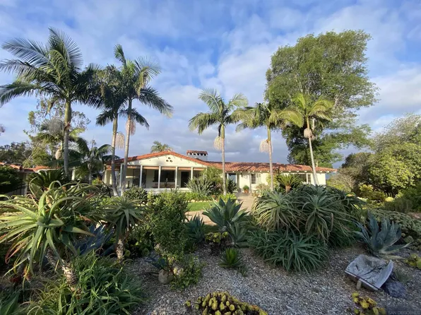 17090 El Mirador, Rancho Santa Fe, CA 92067