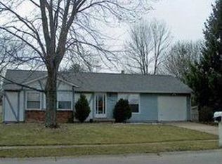 1313 Victoria Dr, Lebanon, IN