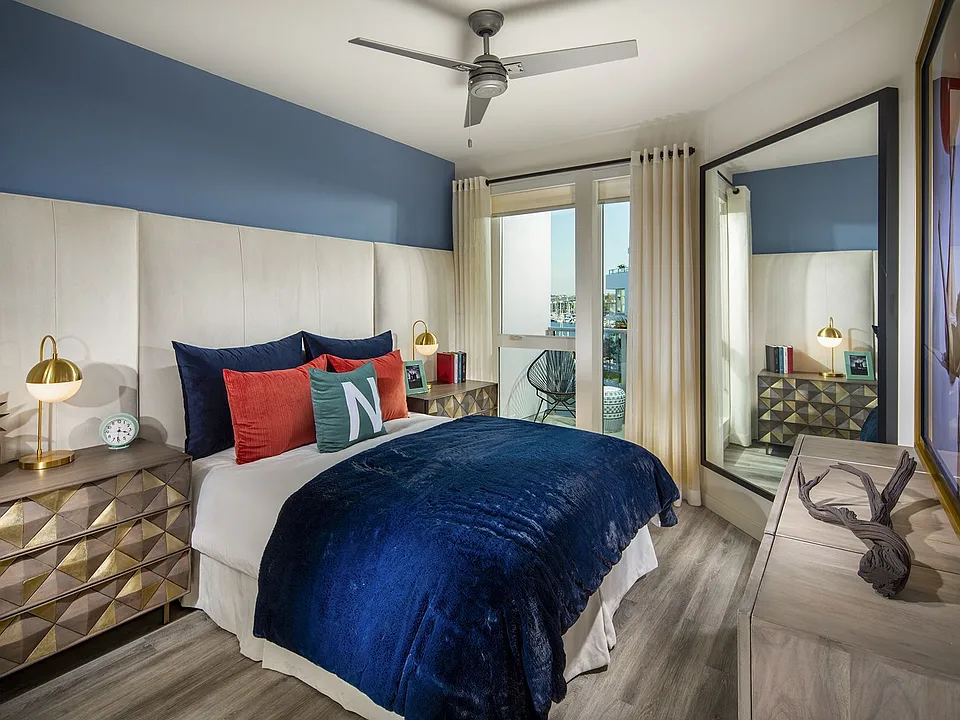 Neptune Marina apartments community photo