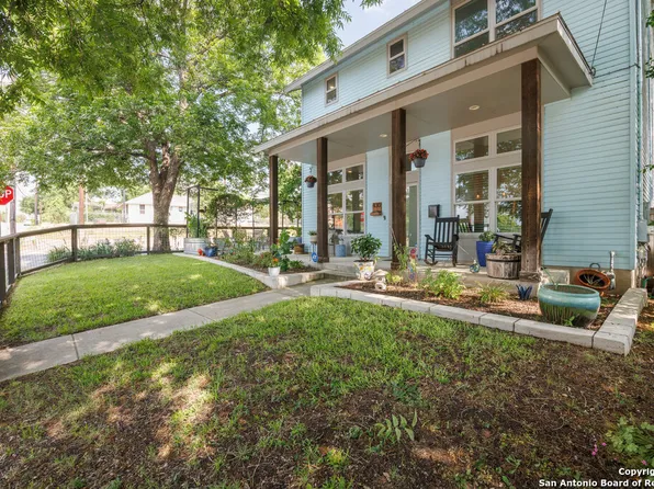 430 Burleson, San Antonio, TX 78202