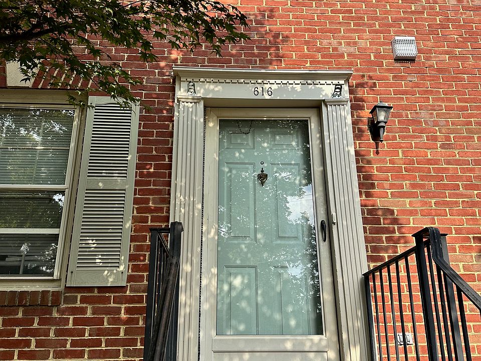 Welcome home, your new front entrance!
