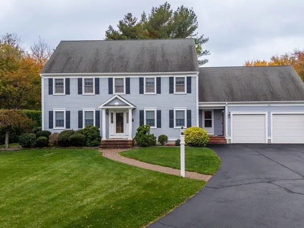 6 Walters Way, Dartmouth, MA 02747