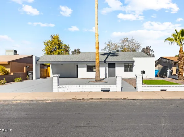 8040 W CLAYTON Drive, Phoenix, AZ 85033