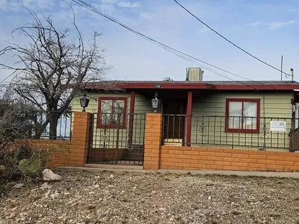 708 E FULTON Street, Tombstone, AZ 85638