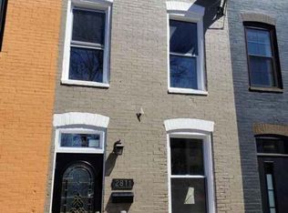 2811 Remington Ave, Baltimore, MD 21211